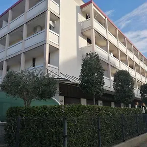 Apartament Quadrangolo-gemini, Bibione
