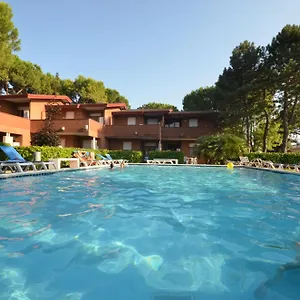 Apartament Villaggio Orchidee, Bibione